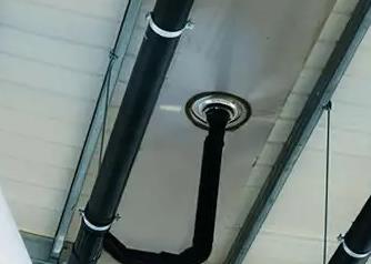 泰山虹吸排水的原理